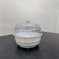 Plastic Vacuum Desiccator image 0